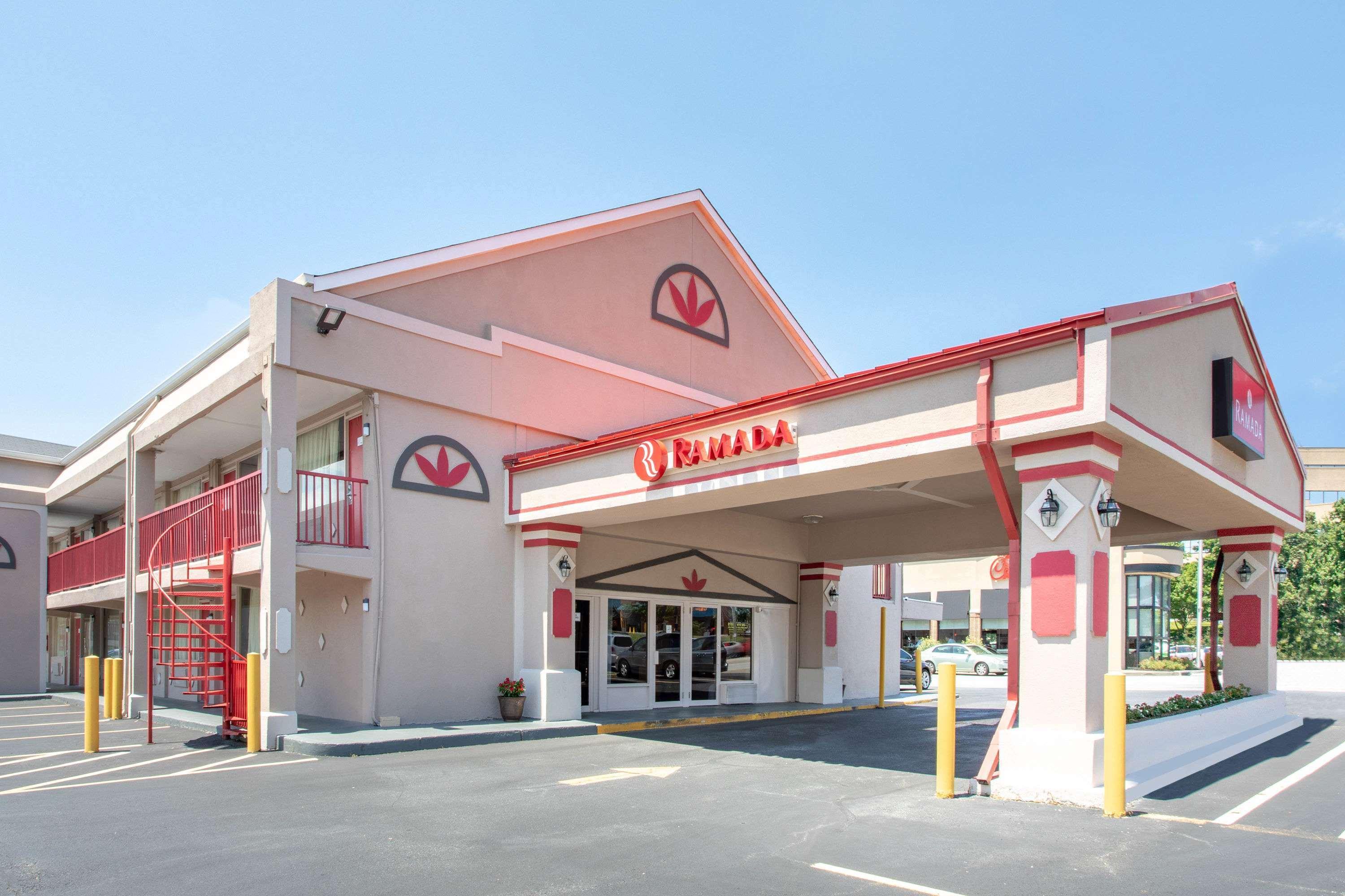 Ramada Limited Cockeysville Exterior photo