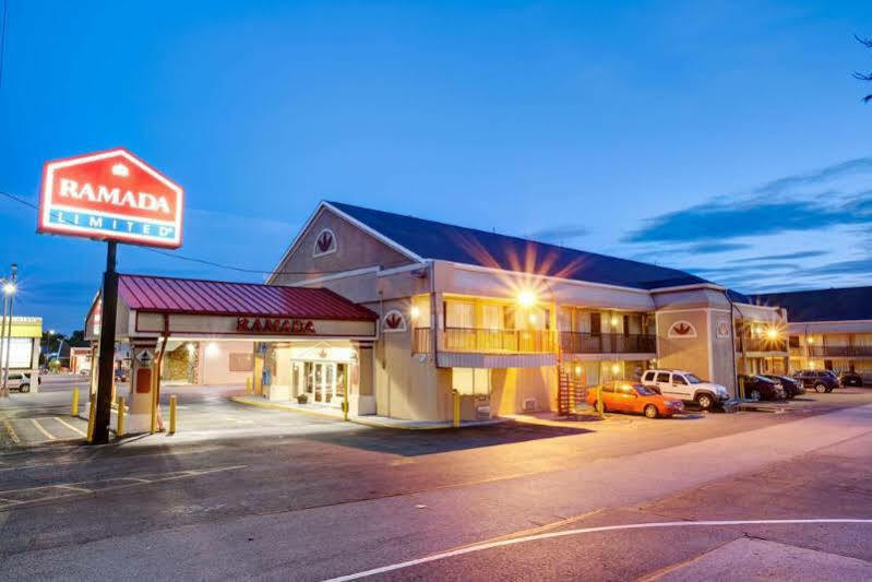 Ramada Limited Cockeysville Exterior photo