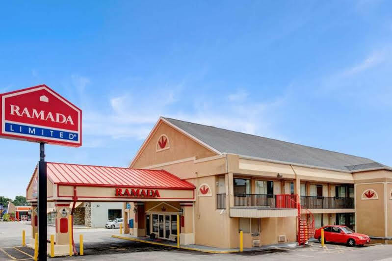 Ramada Limited Cockeysville Exterior photo